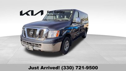 Used 2018 Nissan NV 3500 SV w/ Navigation Package