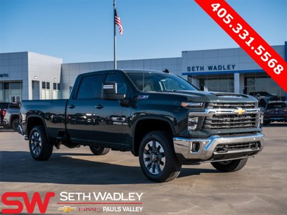 New 2025 Chevrolet Silverado 2500 LT w/ All Star Edition