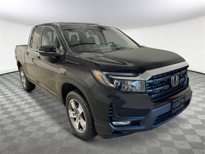 New 2025 Honda Ridgeline RTL