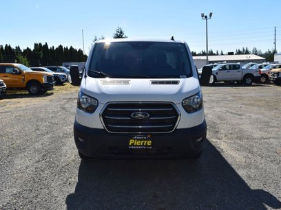 Used 2020 Ford Transit 250 Low Roof AWD w/ Upfitter Package