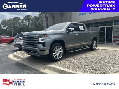 Used 2024 Chevrolet Silverado 1500 High Country w/ High Country Premium Package