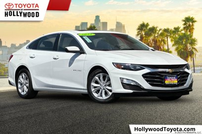 Used 2022 Chevrolet Malibu LT