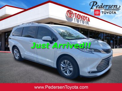 Used 2022 Toyota Sienna Limited