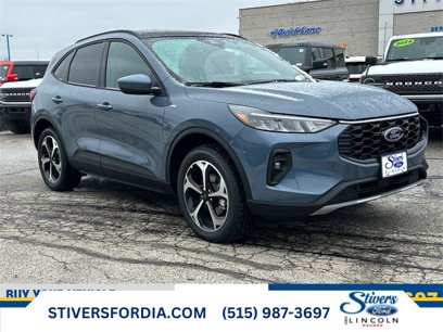 New 2025 Ford Escape ST-Line Elite w/ Tech Pack #1