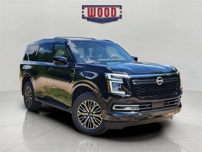 New 2025 Nissan Armada SL