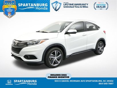 Used 2022 Honda HR-V EX