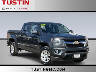 Used 2016 Chevrolet Colorado LT w/ LT Convenience Package