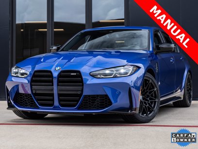 Used 2021 BMW M3 w/ Executive Package