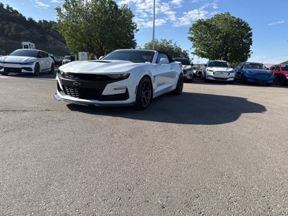 Used 2019 Chevrolet Camaro SS