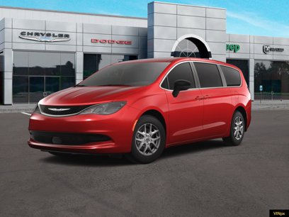 New 2025 Chrysler Voyager LX