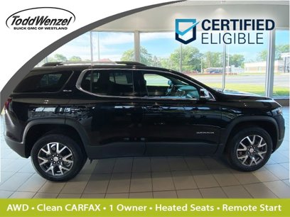 Used 2023 GMC Acadia SLE w/ Driver Convenience Package