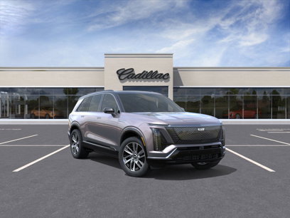 New 2026 Cadillac Vistiq Luxury w/ LPO, Floor Liner Package