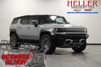 New 2025 GMC Hummer EV 3X