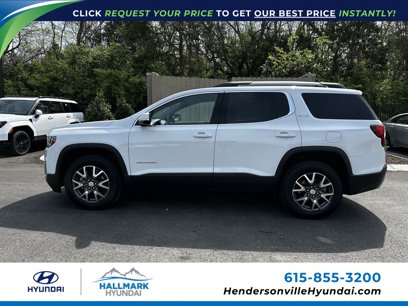 Used 2022 GMC Acadia SLE w/ Driver Convenience Package