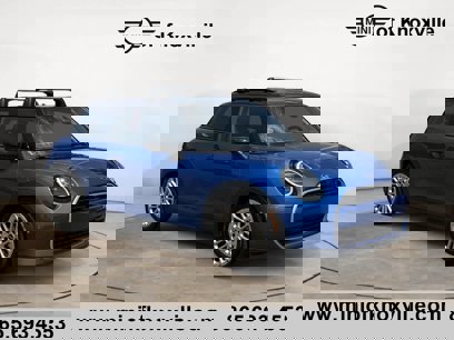 Used 2025 MINI Cooper 2-Door Hardtop