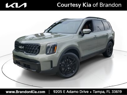 Certified 2024 Kia Telluride EX X-Line