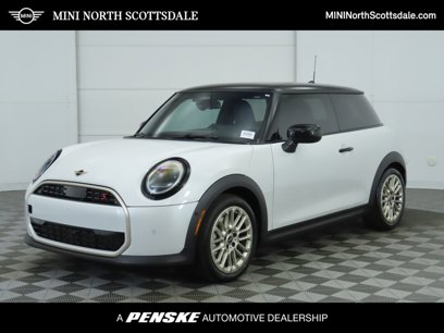 New 2025 MINI Cooper S