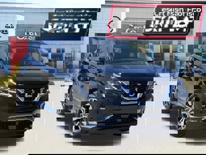 Certified 2024 Nissan Murano SV