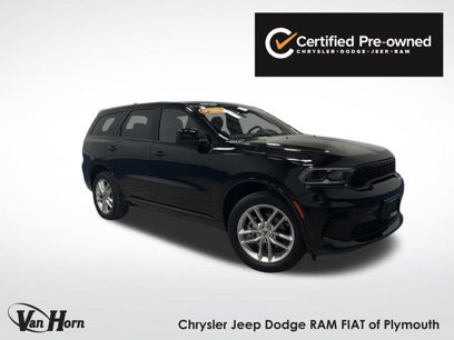 Certified 2023 Dodge Durango GT