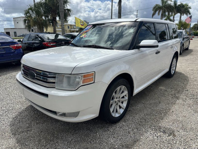 Used 2011 Ford Flex SEL w/ Rapid Spec Order Code