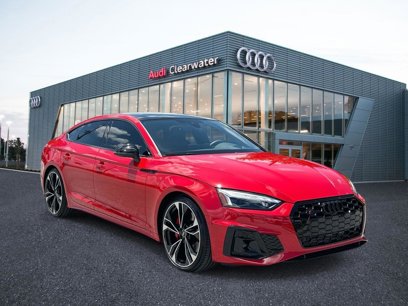 Used 2024 Audi S5 Prestige