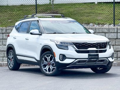 Certified 2023 Kia Seltos SX w/ SX Sunroof Package