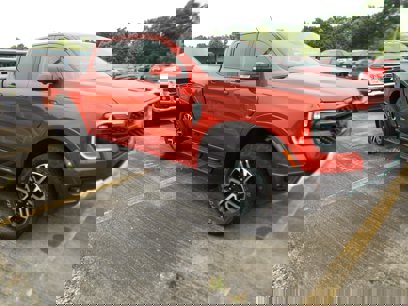 Used 2024 Ford Ranger Lariat w/ FX4 Off-Road Package