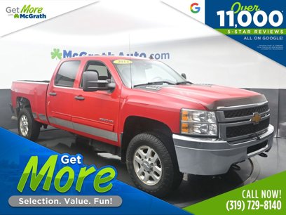 Used 2014 Chevrolet Silverado 2500 LT w/ Snow Plow Prep Package