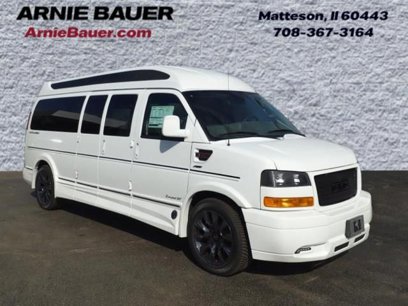 New 2025 GMC Savana 2500 Extended w/ Driver Convenience Package