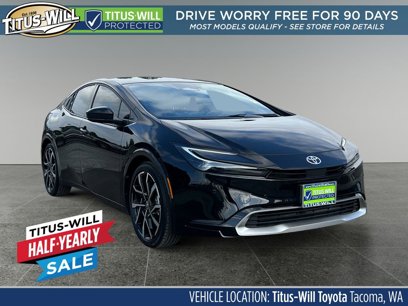 Used 2024 Toyota Prius Prime