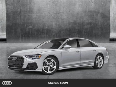 New 2025 Audi A8 L 3.0T