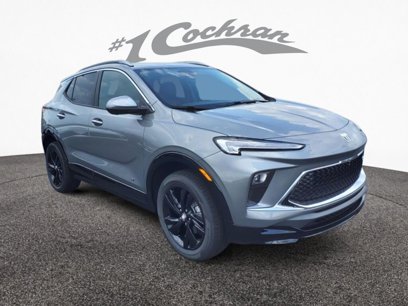 New 2025 Buick Encore GX Sport Touring w/ Advanced Technology Package