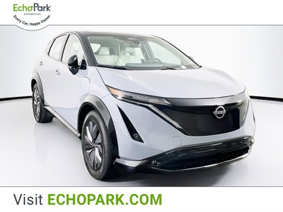 Used 2024 Nissan Ariya FWD
