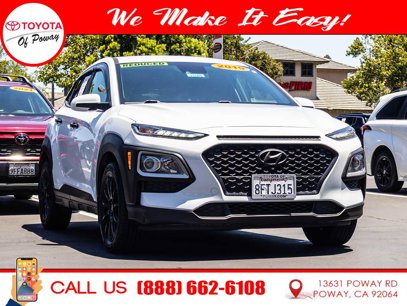 Used 2019 Hyundai Kona SE