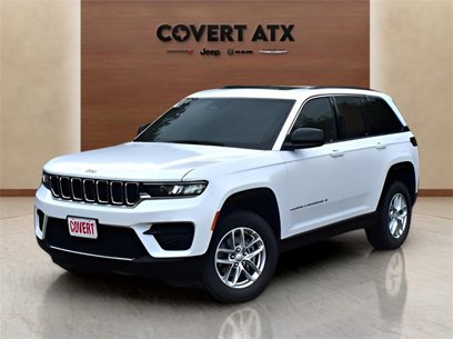 New 2025 Jeep Grand Cherokee Laredo X w/ Luxury Tech Group I