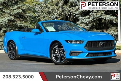 Used 2024 Ford Mustang Premium