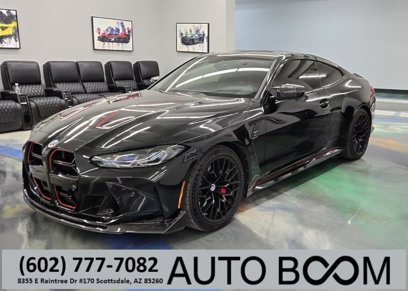 Used 2023 BMW M4 CSL