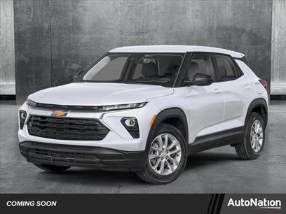 New 2026 Chevrolet TrailBlazer RS