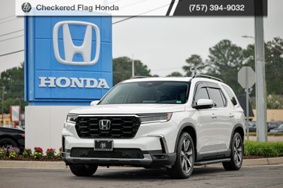 Used 2023 Honda Pilot Elite