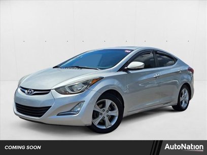 Used 2016 Hyundai Elantra Value Edition