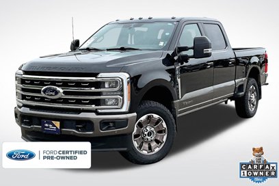 Certified 2023 Ford F350 King Ranch