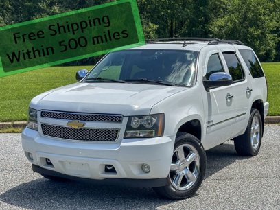 Used 2013 Chevrolet Tahoe LTZ