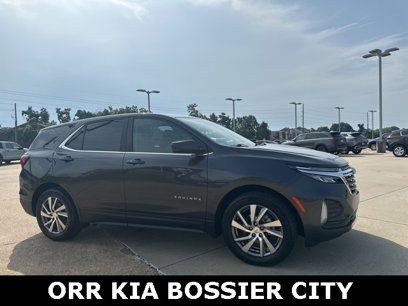 Used 2022 Chevrolet Equinox LT