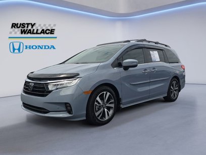 Used 2023 Honda Odyssey Touring