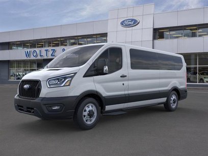 New 2024 Ford Transit 350 XL