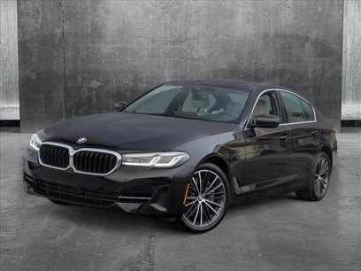 Certified 2023 BMW 540i w/ Premium Package