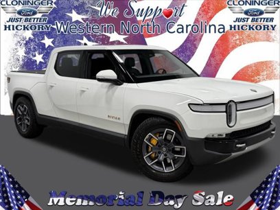 Used 2022 Rivian R1T Launch Edition