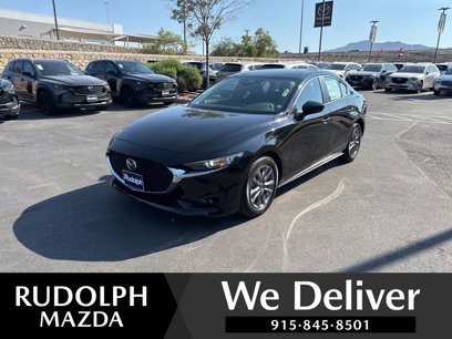 New 2025 MAZDA MAZDA3 s