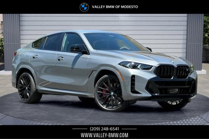 New 2026 BMW X6 M60i w/ Executive Package