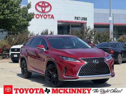 Used 2021 Lexus RX 350L FWD w/ Premium Package